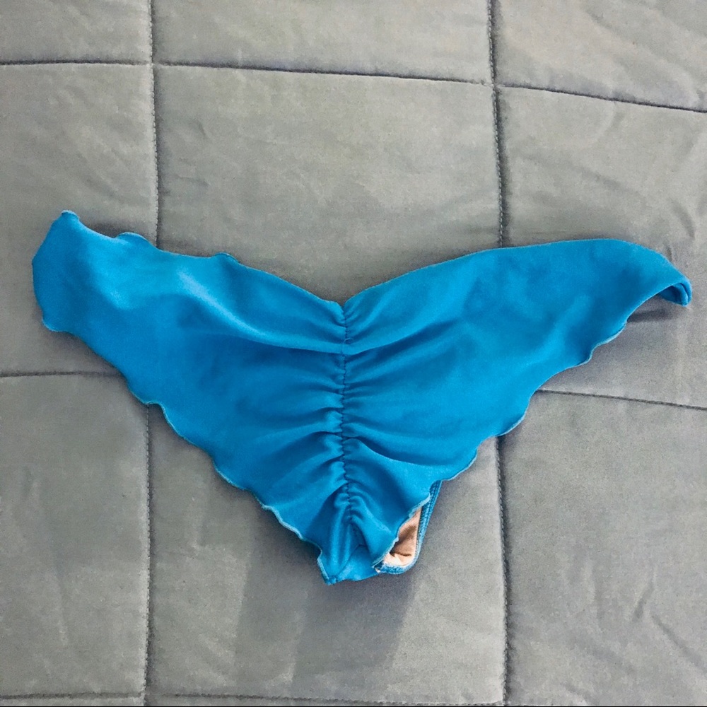 Posh Pua Cheeky Bikini Bottom